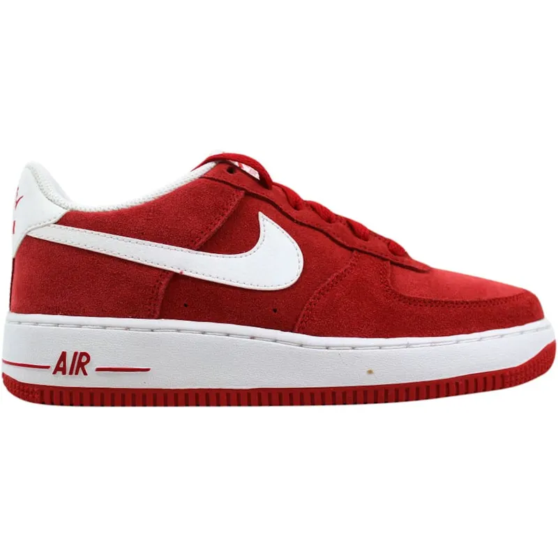 Nike Air Force 1 University Red (GS) (596728-601)