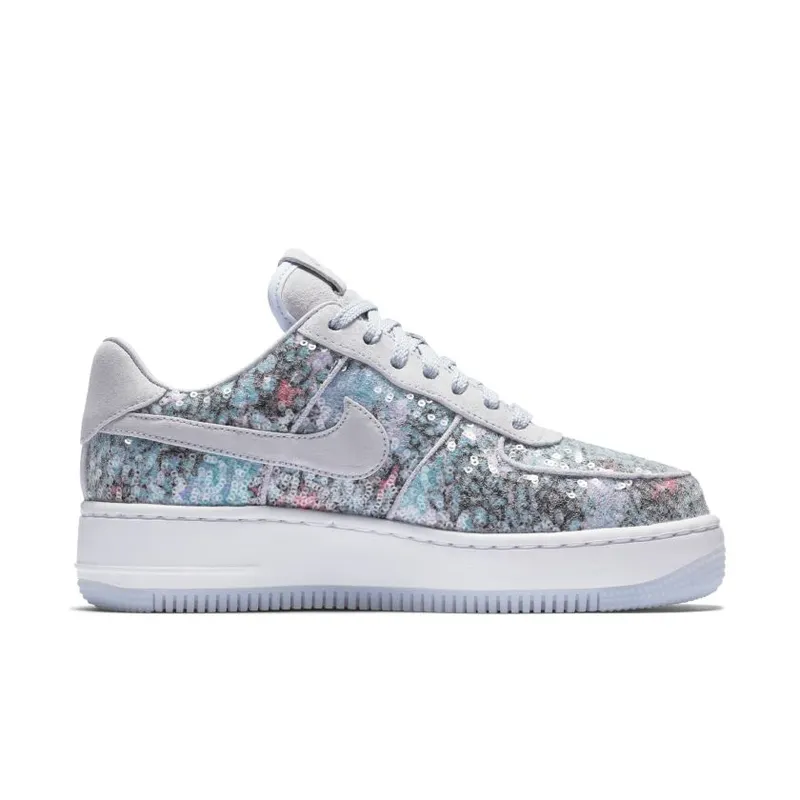 Nike Air Force 1 Upstep Glass Slipper (Women’s) (917589-500)