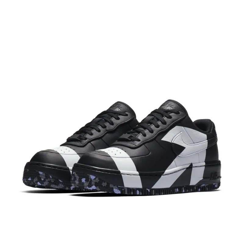 Nike Air Force 1 Upstep Lux Black (Women’s) (898421-001)