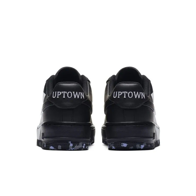 Nike Air Force 1 Upstep Lux Black (Women’s) (898421-001)
