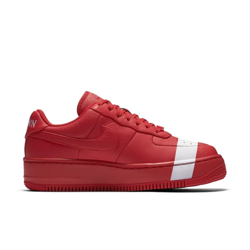 Nike Air Force 1 Upstep Lux University Red (Women’s) (898421-601)