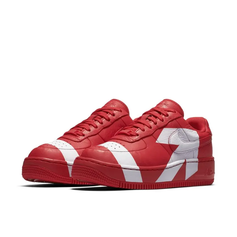 Nike Air Force 1 Upstep Lux University Red (Women’s) (898421-601)