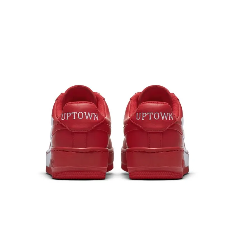 Nike Air Force 1 Upstep Lux University Red (Women’s) (898421-601)