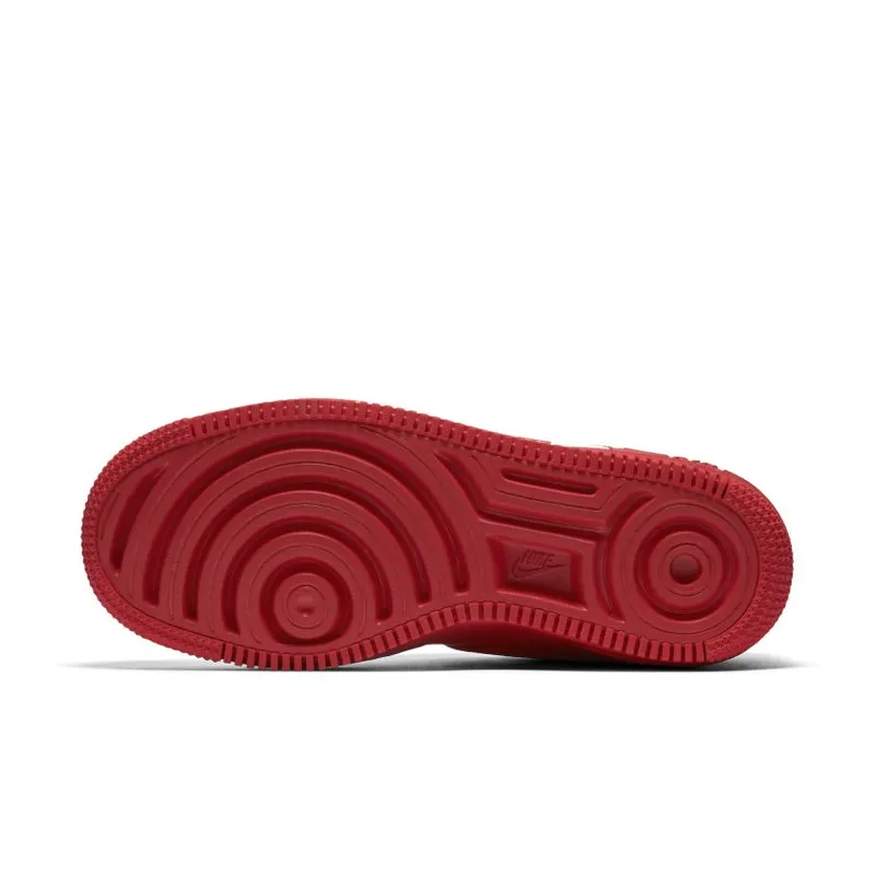 Nike Air Force 1 Upstep Lux University Red (Women’s) (898421-601)