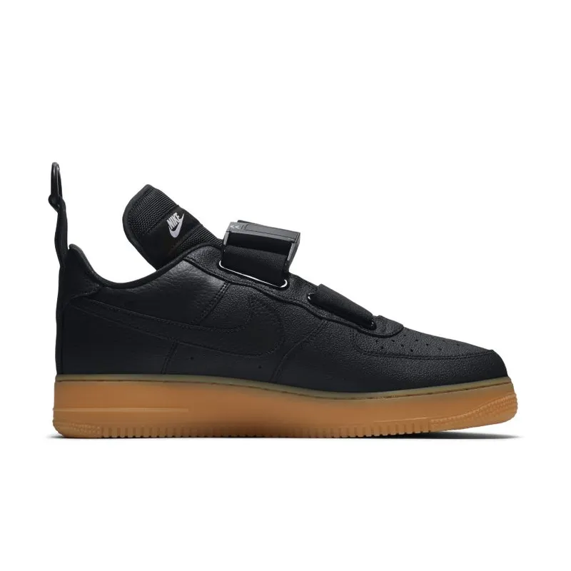 Nike Air Force 1 Utility Black Gum (AO1531-002)