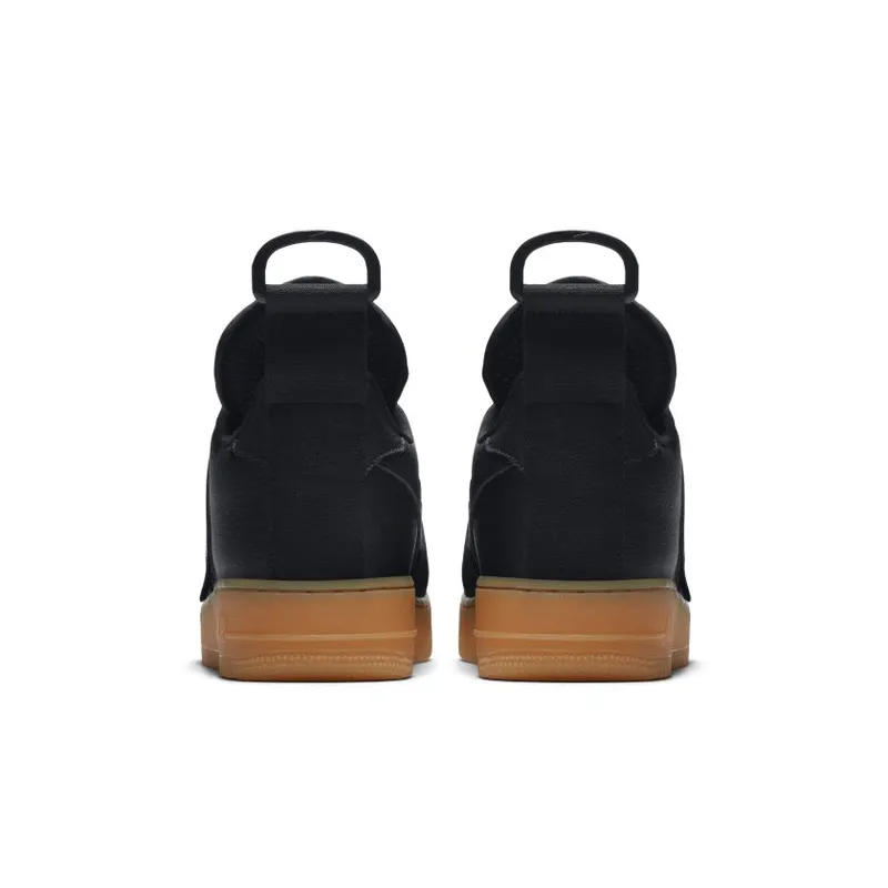 Nike Air Force 1 Utility Black Gum (AO1531-002)