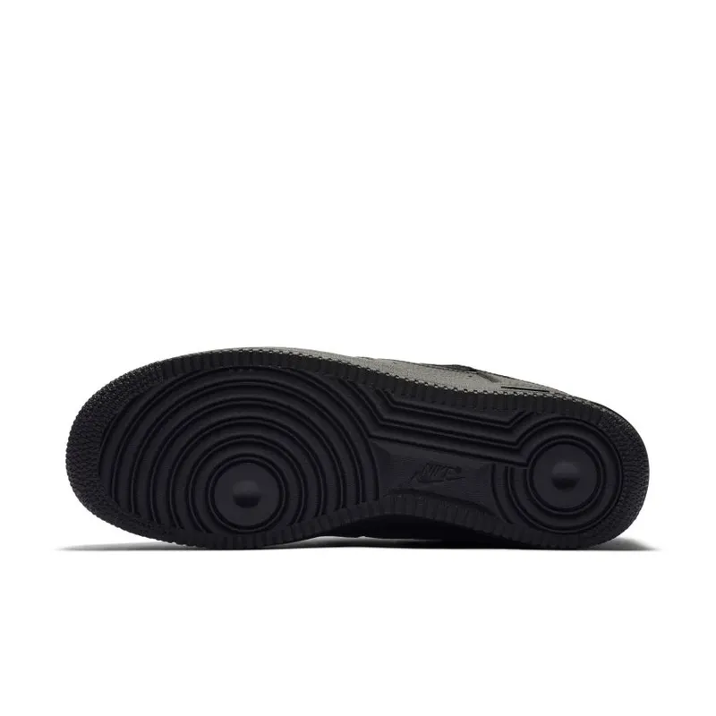 Nike Air Force 1 Utility Black Light Smoke Grey (CV3039-002)