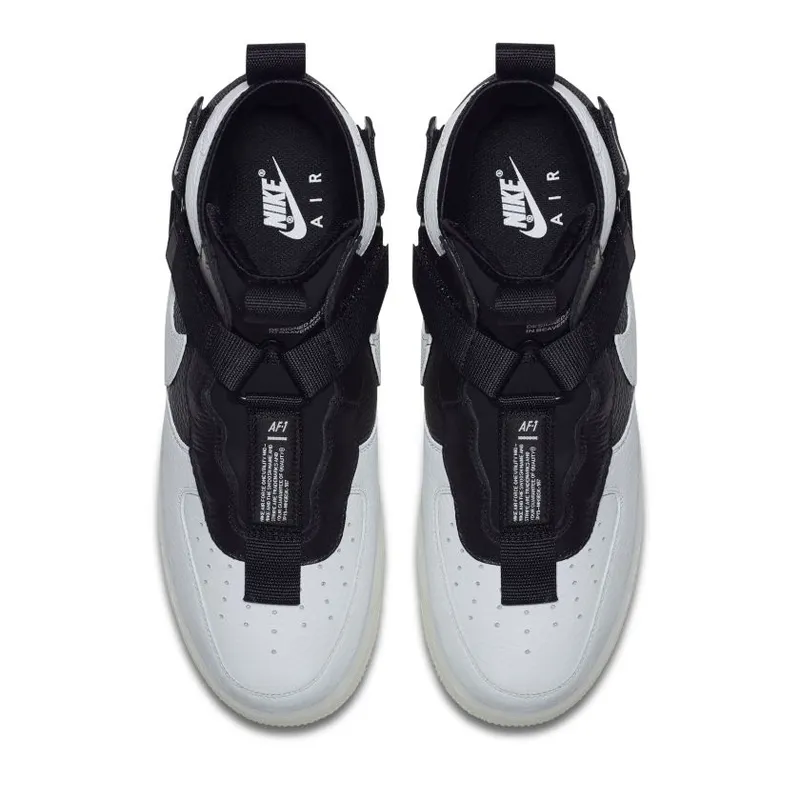 Nike Air Force 1 Utility Mid Orca (AQ9758-100)