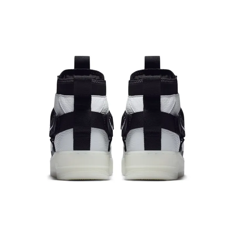 Nike Air Force 1 Utility Mid Orca (AQ9758-100)