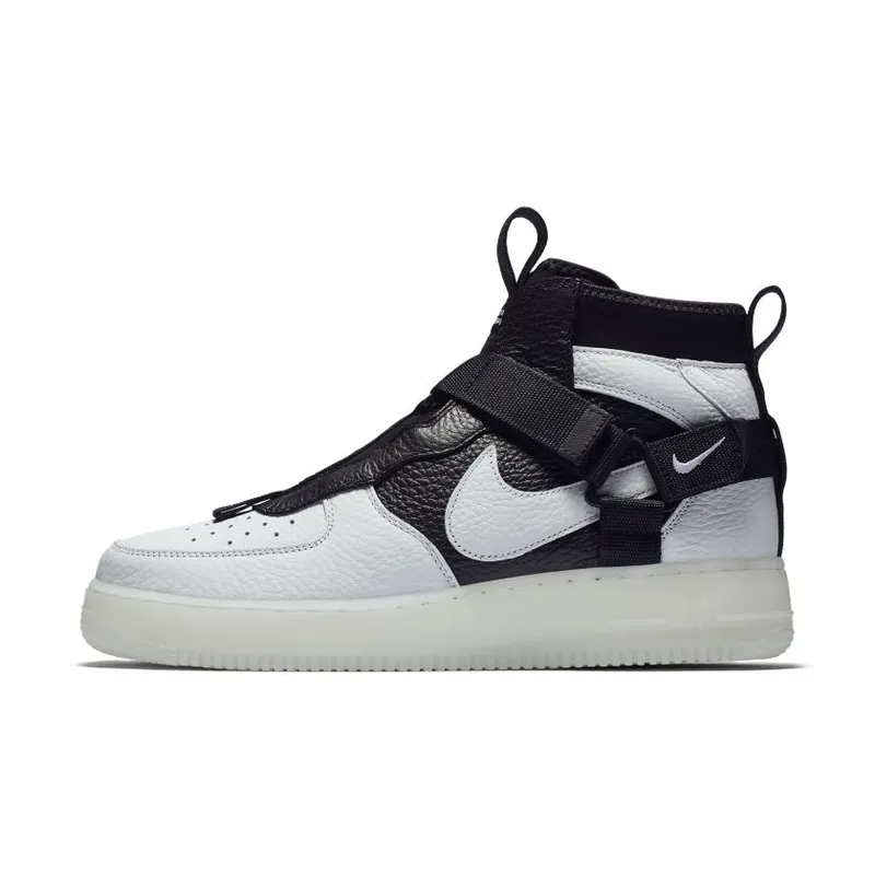 Nike Air Force 1 Utility Mid Orca (AQ9758-100)