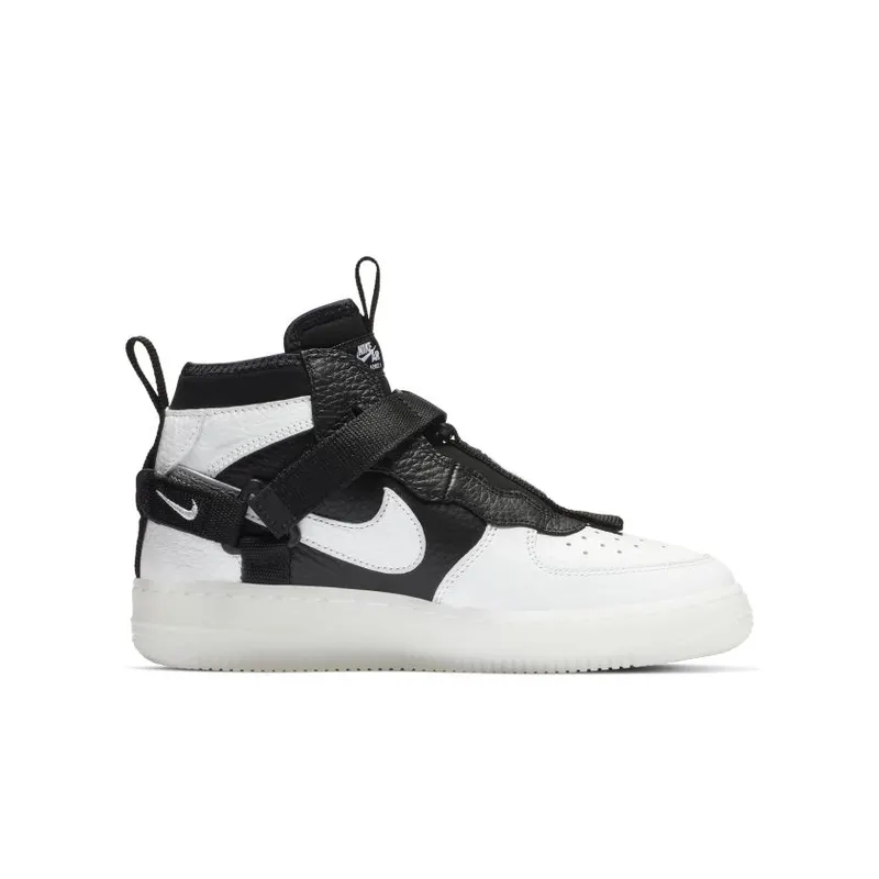 Nike Air Force 1 Utility Mid Orca (GS) (AQ3693-100)
