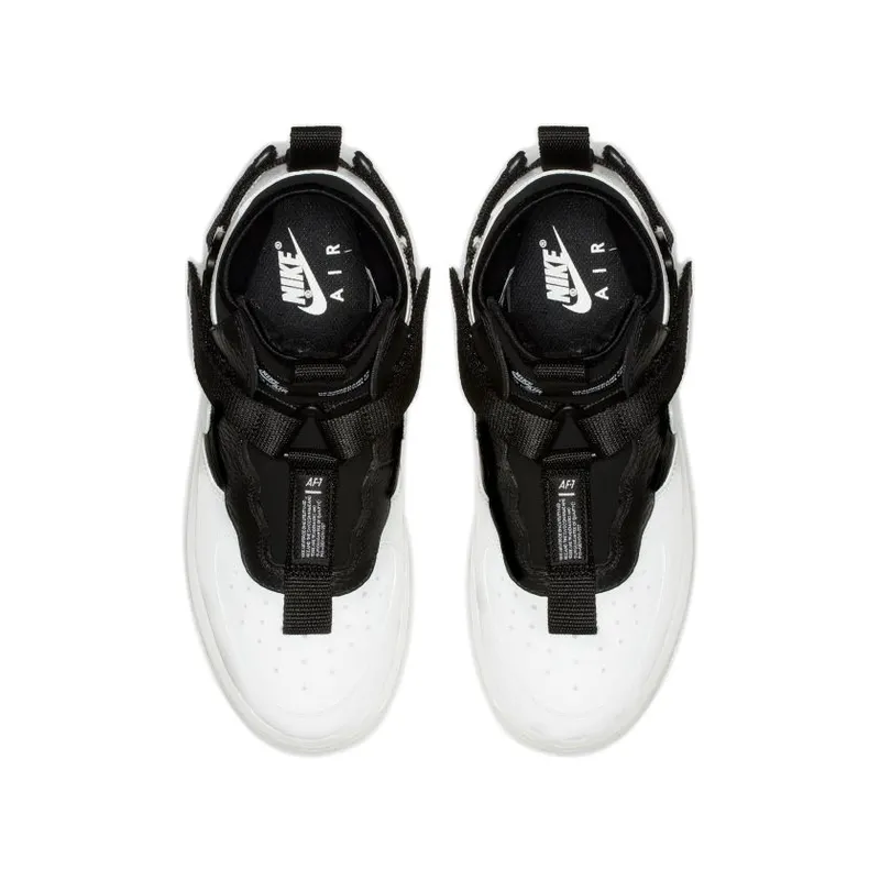 Nike Air Force 1 Utility Mid Orca (GS) (AQ3693-100)