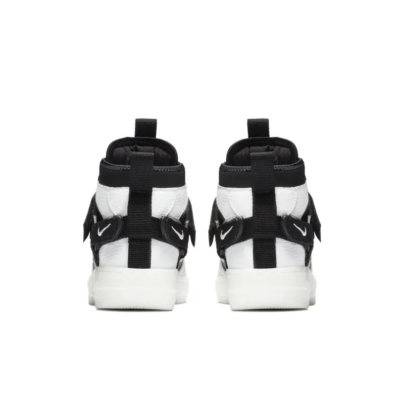 Nike Air Force 1 Utility Mid Orca (GS) (AQ3693-100)