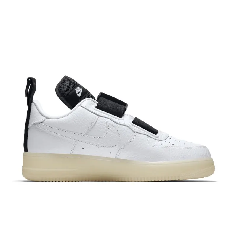 Nike Air Force 1 Utility White Black (AV6247-100)