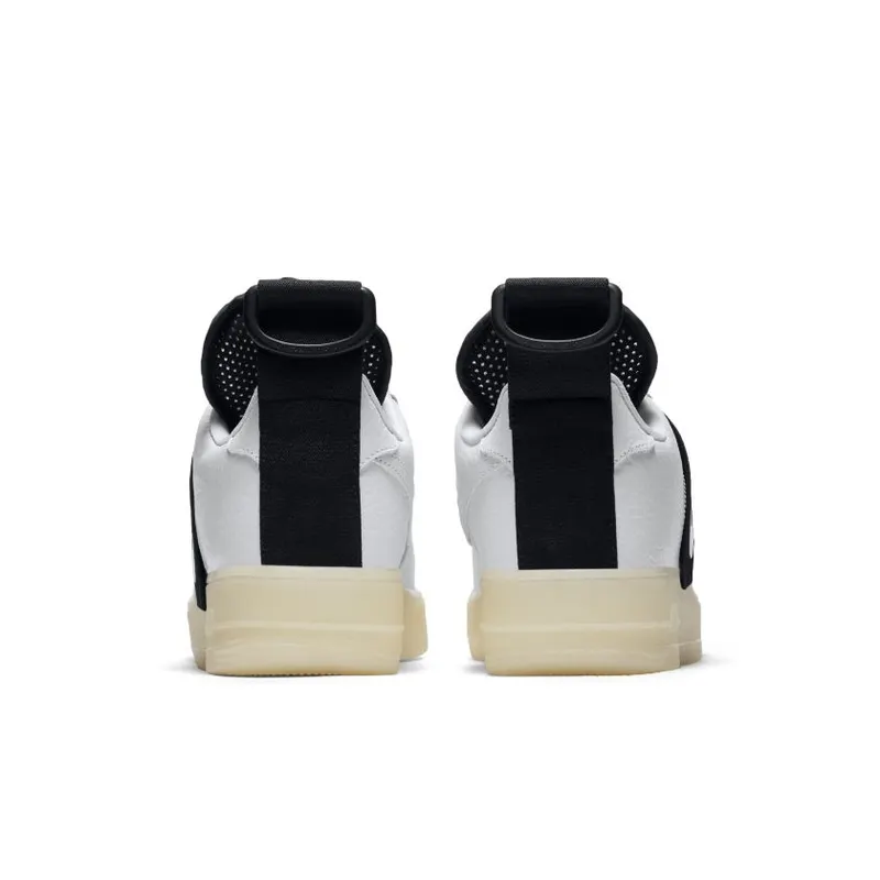 Nike Air Force 1 Utility White Black (AV6247-100)
