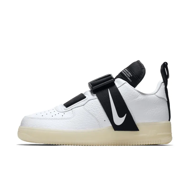 Nike Air Force 1 Utility White Black (AV6247-100)