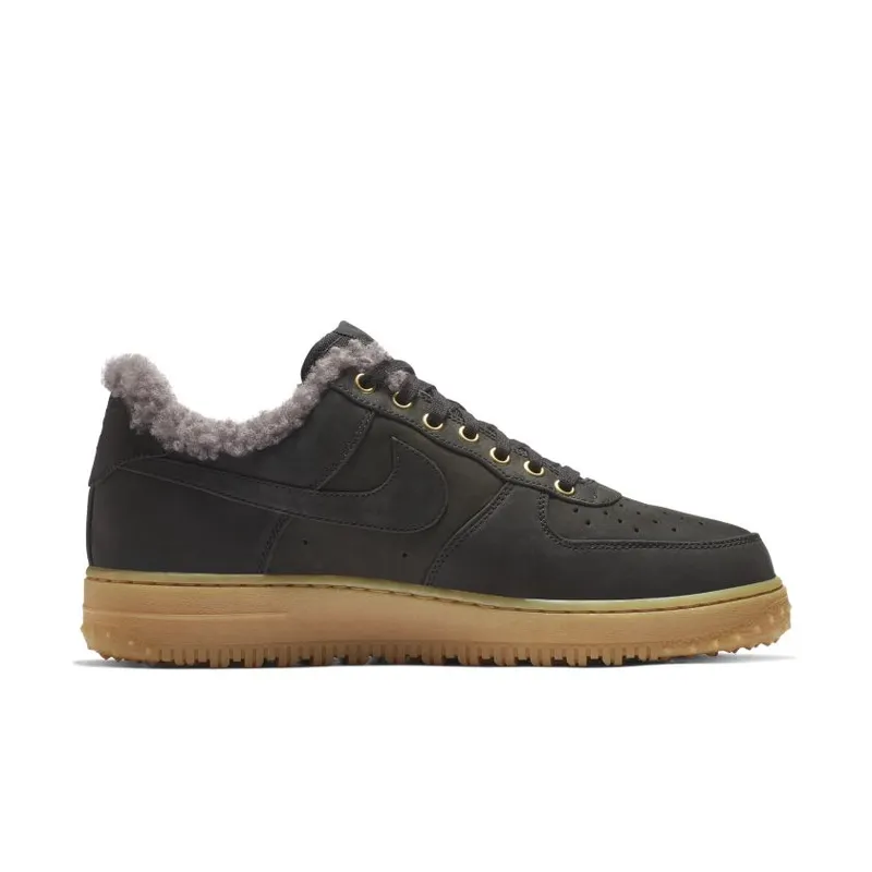 Nike Air Force 1 Winter Black Thunder Grey Gum (BV0131-001)