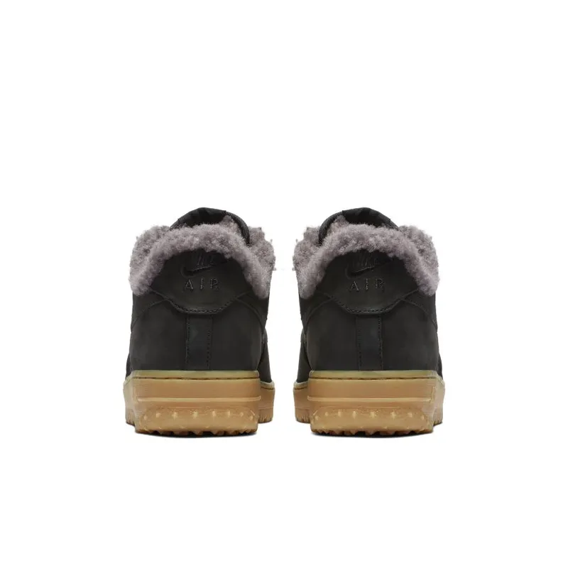 Nike Air Force 1 Winter Black Thunder Grey Gum (BV0131-001)