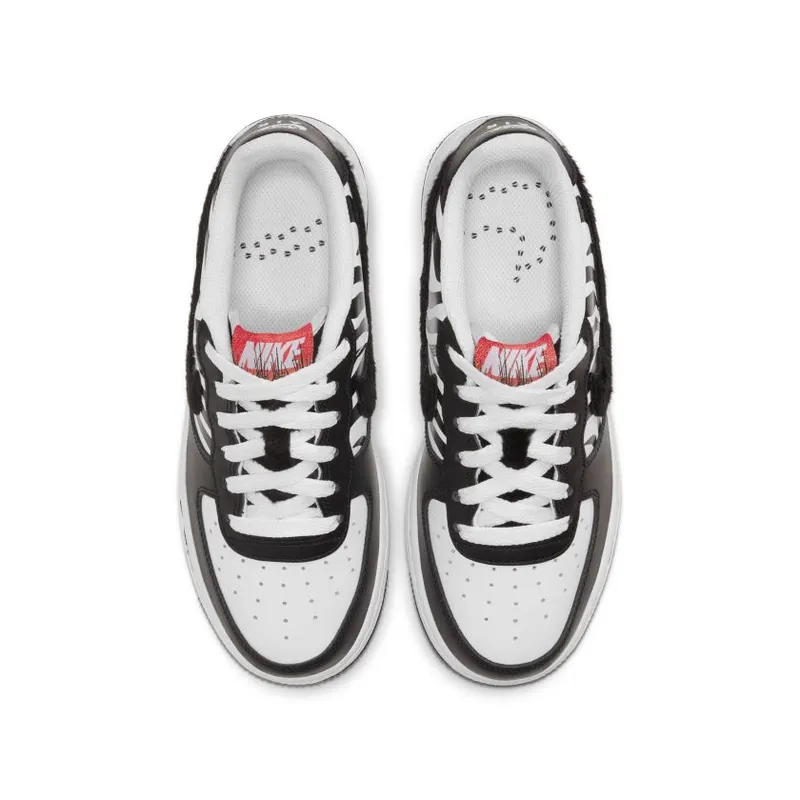Nike Air Force 1 Zebra (GS) (CU4687-100)
