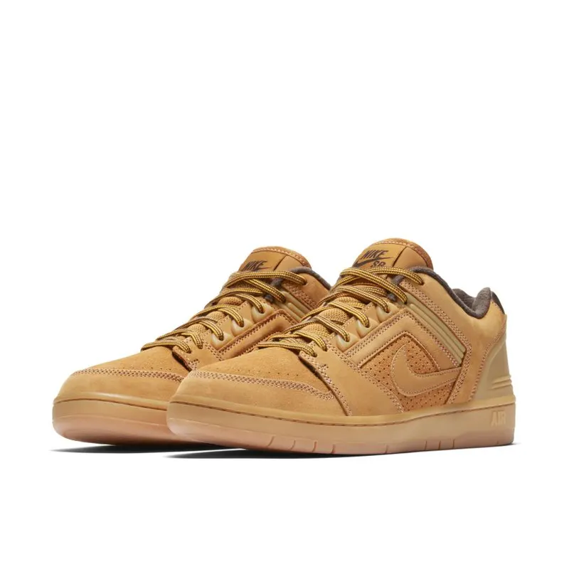 Nike Air Force 2 Low SB Premium Baroque Brown (AV3801-772)