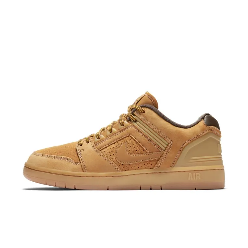 Nike Air Force 2 Low SB Premium Baroque Brown (AV3801-772)