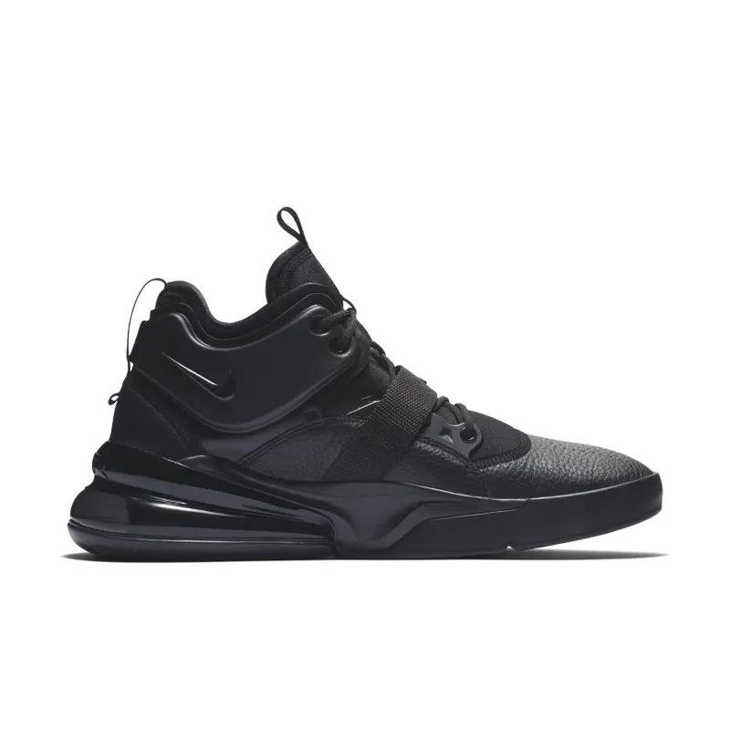 Nike Air Force 270 Triple Black (AH6772-010)