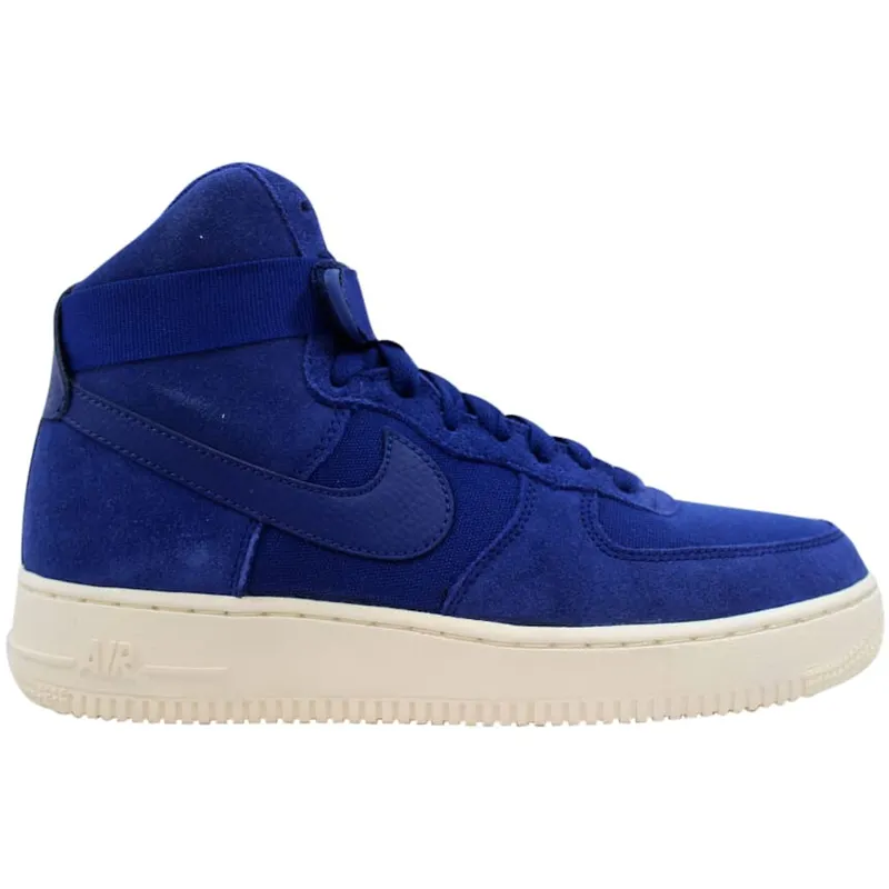 Nike Air Force High Deep Royal Blue (GS) (653998-400)