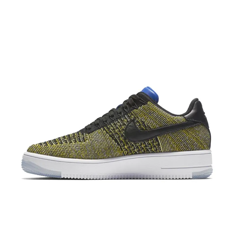 Nike Air Force I 1 Flyknit Low Warriors (Women’s) (820256-004)