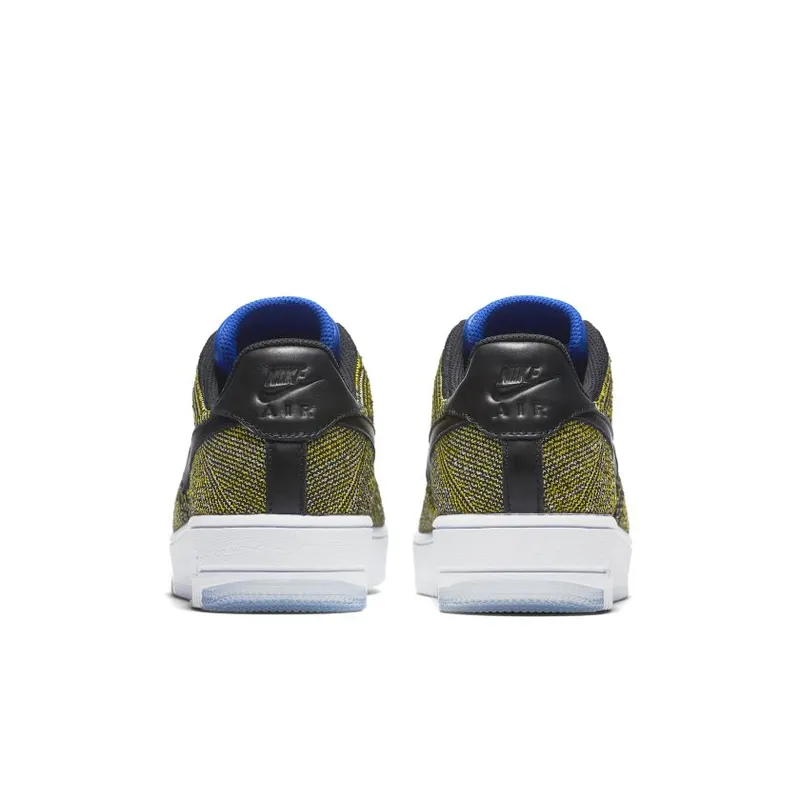 Nike Air Force I 1 Flyknit Low Warriors (Women’s) (820256-004)