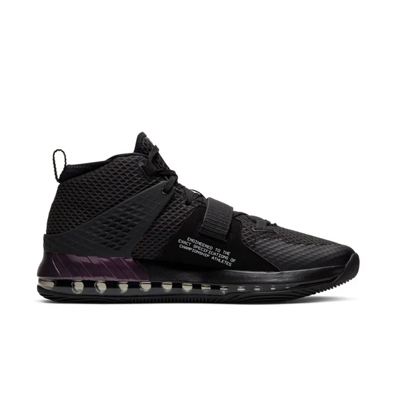 Nike Air Force Max 2 Black (AV6243-002)