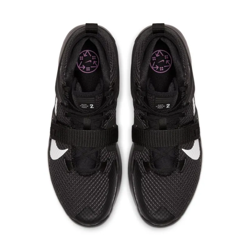 Nike Air Force Max 2 Black (AV6243-002)