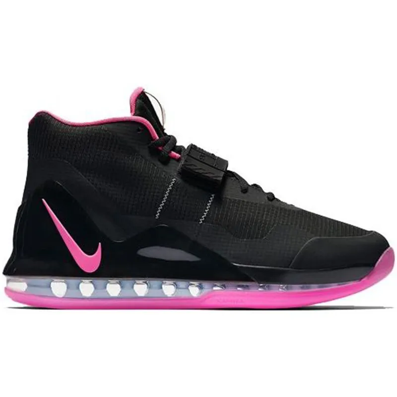 Nike Air Force Max Black Pink Blast (AR0974-004/AR0975-004)