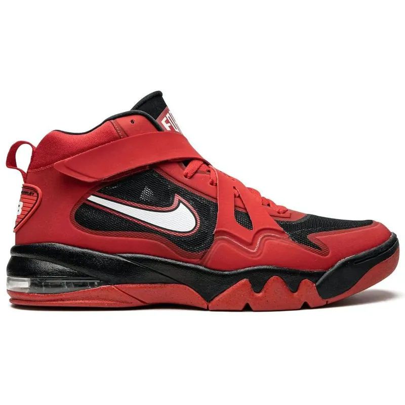 Nike Air Force Max CB 2 HYP University Red Black (616761-600)