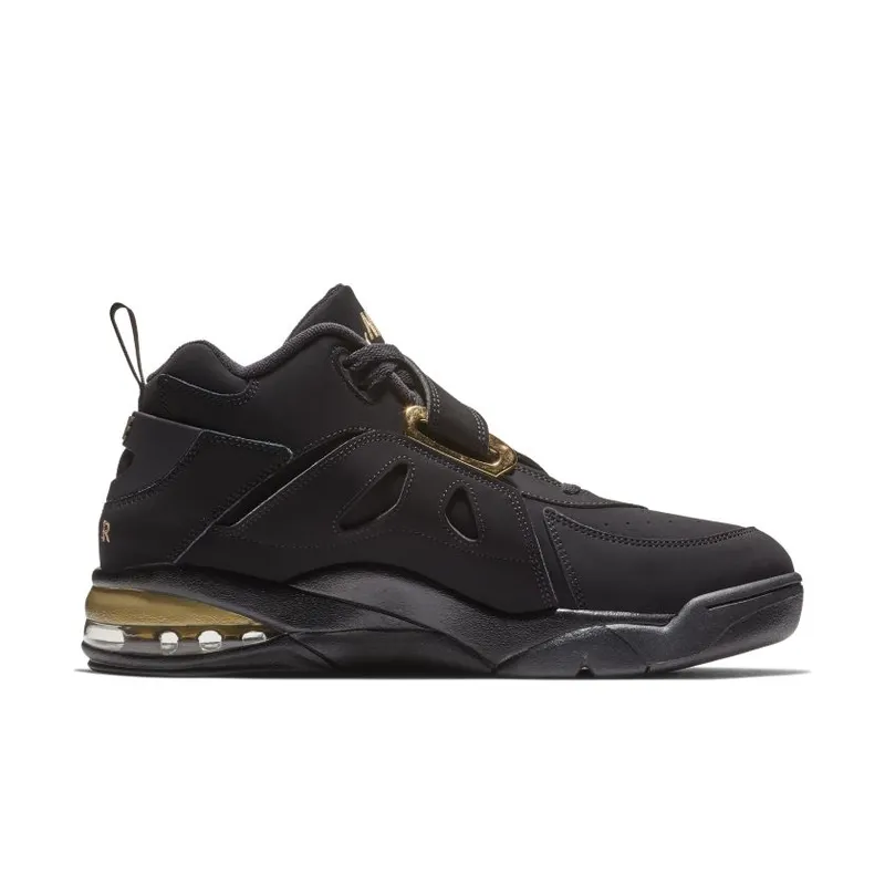 Nike Air Force Max CB Black Metallic Gold (AJ7922-001)