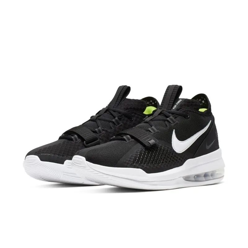 Nike Air Force Max Low Black White (BV0651-001)