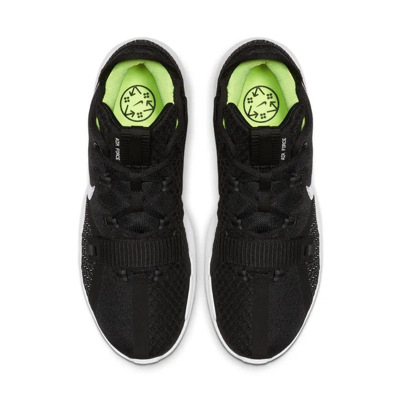 Nike Air Force Max Low Black White (BV0651-001)