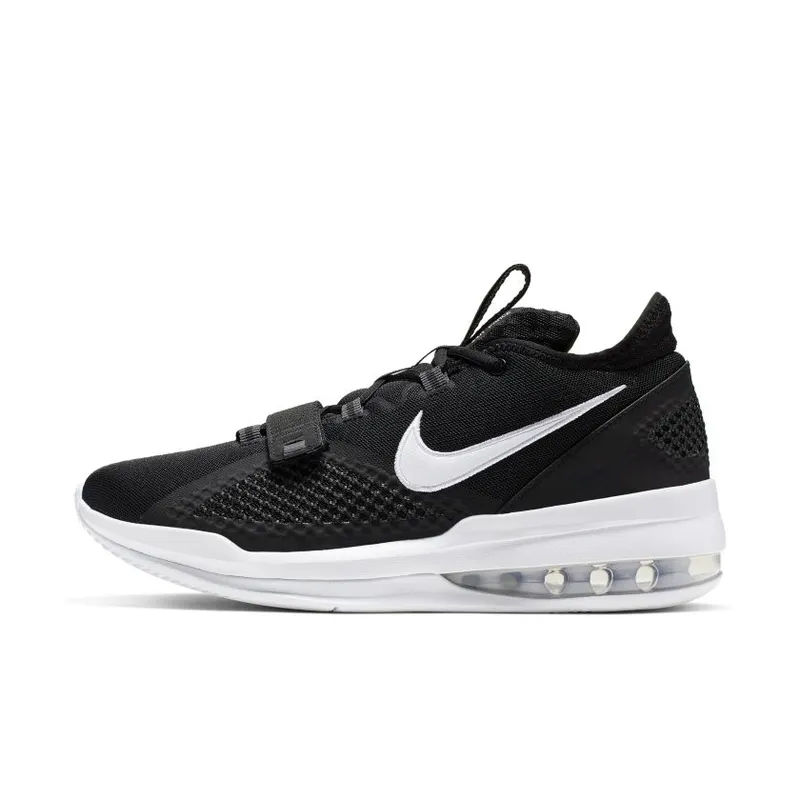 Nike Air Force Max Low Black White (BV0651-001)
