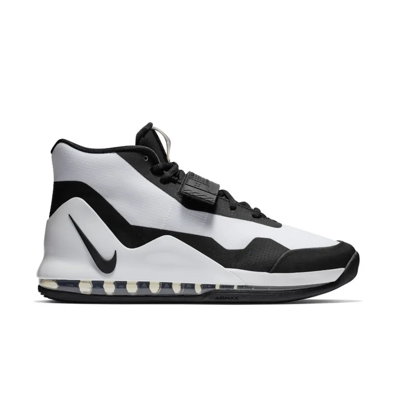 Nike Air Force Max White Black (AR0974-101)