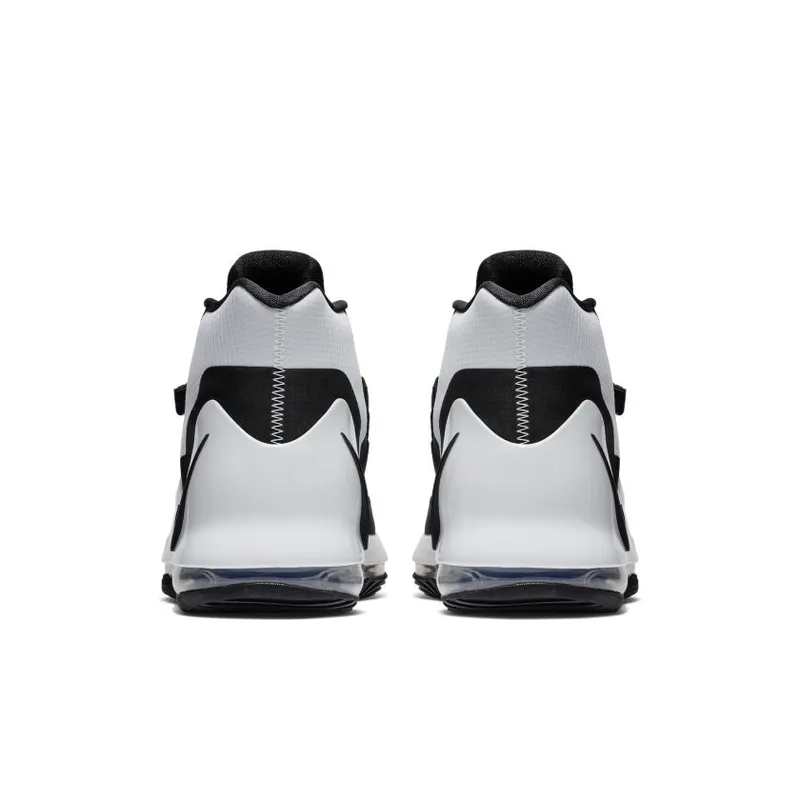 Nike Air Force Max White Black (AR0974-101)