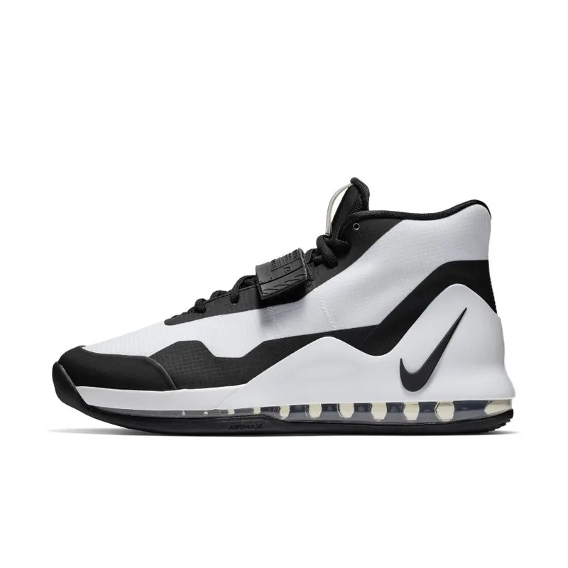 Nike Air Force Max White Black (AR0974-101)
