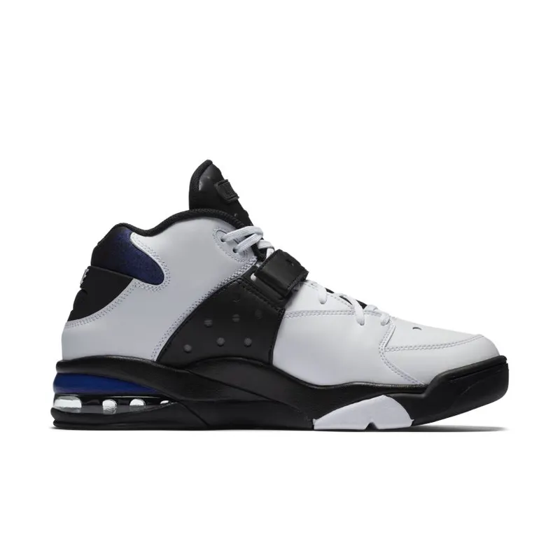 Nike Air Force Max White Black-Cobalt (AH5534-100)