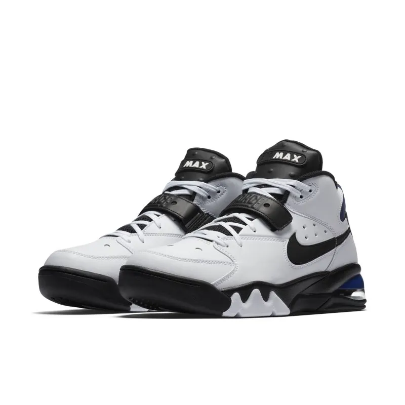 Nike Air Force Max White Black-Cobalt (AH5534-100)