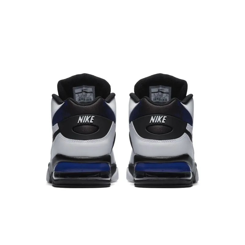 Nike Air Force Max White Black-Cobalt (AH5534-100)