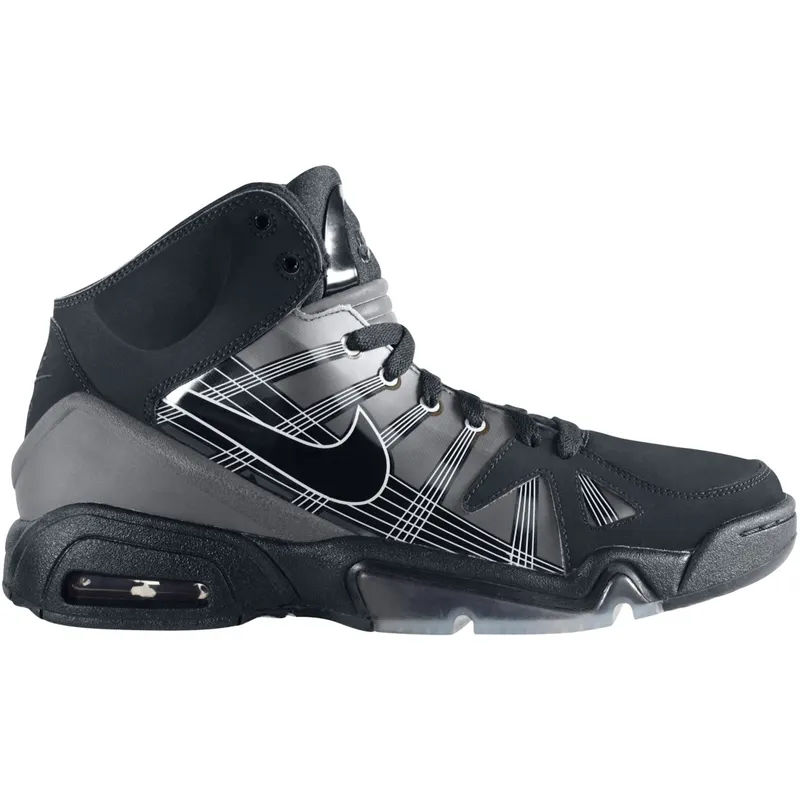 Nike Air Hoop Structure LA FE Black (386159-001)