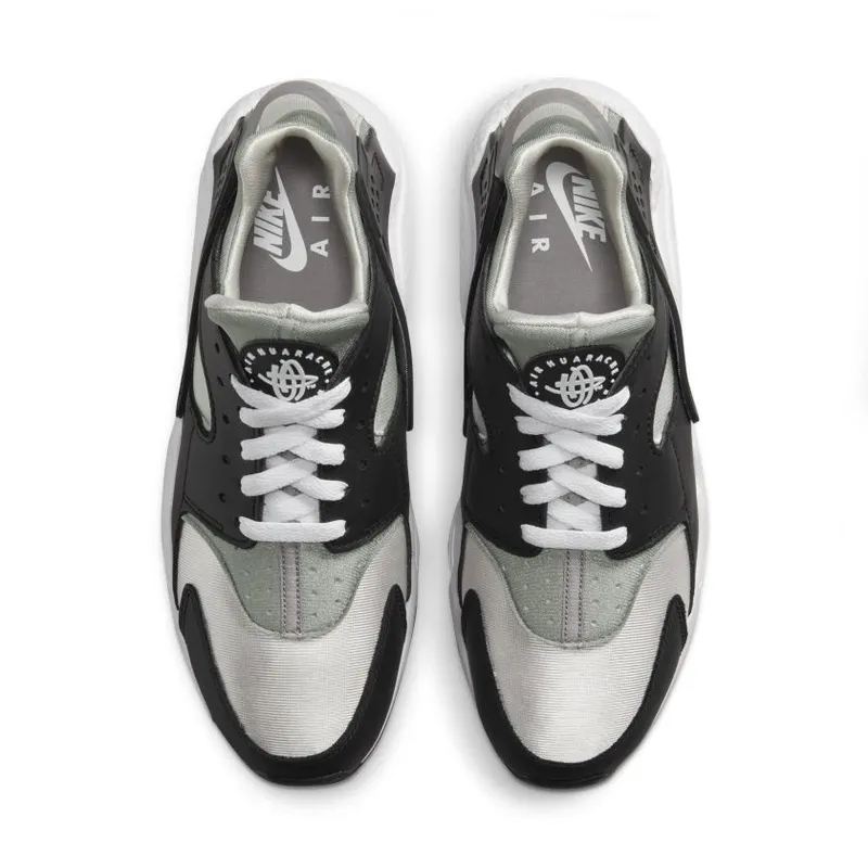 Nike Air Huarache Black White Grey (DD1068-006)