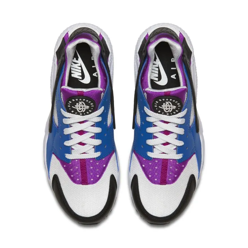Nike Air Huarache Blue Jay Hyper Violet (318429-415)