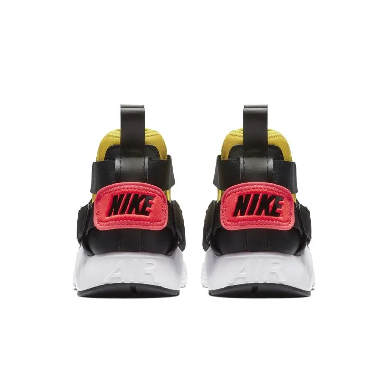 Nike Air Huarache City Aluminum Bright Citron Bright Crimson (Women’s) (AH6787-401)