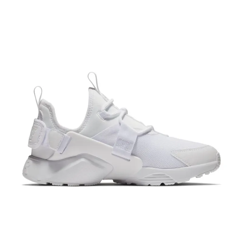 Nike Air Huarache City Low Barely Grey (Women’s) (AH6804-100)
