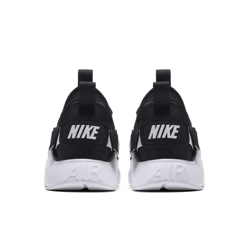 Nike Air Huarache City Low Black Black-White (Women’s) (AH6804-002)