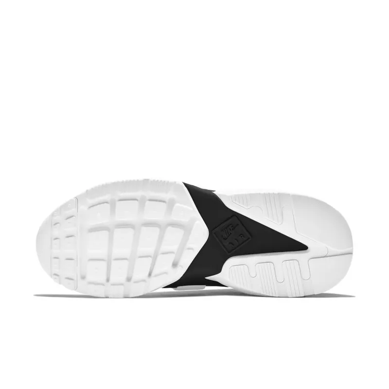 Nike Air Huarache City Low Black Black-White (Women’s) (AH6804-002)